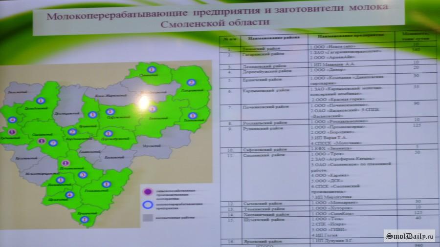 Израильская компания пришла на смоленский рынок